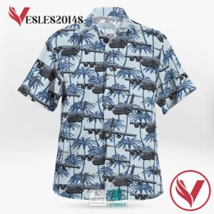 Boeing C 17 Globemaster Iii Casual Hawaiian Shirt, Best Gifts For Summer Vesles2014S 2