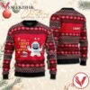 Boho Stripes Coors Light Christmas Ugly Sweater, Unique Winter Outfits For Fans - Vesles2014S  1