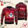 Boho Stripes Dr Pepper Christmas Ugly Sweater, Unique Winter Outfits For Fans - Vesles2014S  1