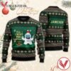 Boho Stripes Jameson Whiskey Christmas Ugly Sweater, Unique Winter Outfits For Fans - Vesles2014S  1