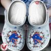 Boise State Broncos Tide Clog Shoes, Unique Gift From  Vesles2014S