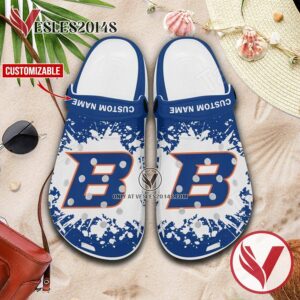 Boise State University Custom Crocs Clogs, Unique Footwear For Fans 1
