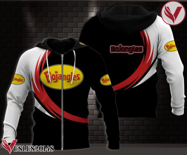 Bojangles Uniform Custom Hoodie - Vesles2014S 1