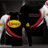 Bojangles Uniform Custom Hoodie - Vesles2014S
