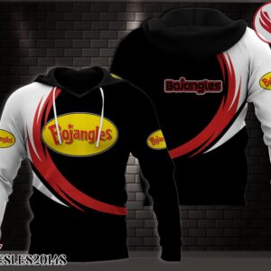 Bojangles Uniform Custom Hoodie - Vesles2014S