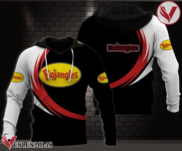 Bojangles Uniform Custom Hoodie - Vesles2014S