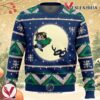 Bojji and Kage Full Moon Ranking of Kings Ugly Christmas Sweater, Unique Christmas Gift For Fans - Vesles2014S