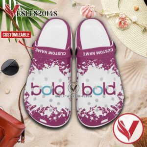 Bold Beauty Academy Custom Crocs Clogs, Unique Footwear For Fans 1