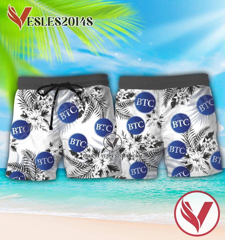 Bolivar Technical College Aloha Summer Shirt And Shorts, Perfect Gifts Idea In Holiday - Vesles2014S 2