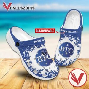 Bolivar Technical College Custom Crocs Clogs, Unique Footwear For Fans
