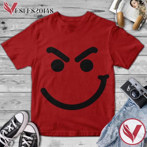 Bon Jovi Have A Nice Day Album Cover Shirt, Perfect Gifts For Music Lovers - Vesles2014S