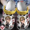 Bon Jovi Music Crocs Crocband Clogs Shoes, Unique Gifts For Fans Style 10 - Vesles2014S