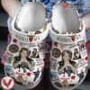 Bon Jovi Music Crocs Crocband Clogs Shoes, Unique Gifts For Fans Style 11 - Vesles2014S