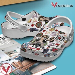 Bon Jovi Music Crocs Crocband Clogs Shoes, Unique Gifts For Fans Style 11 - Vesles2014S 3