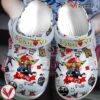 Bon Jovi Music Crocs Crocband Clogs Shoes, Unique Gifts For Fans Style 17 - Vesles2014S