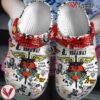 Bon Jovi Music Crocs Crocband Clogs Shoes, Unique Gifts For Fans Style 3 - Vesles2014S