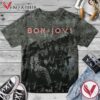 Bon Jovi Slippery When Wet Album Cover Shirt, Perfect Gifts For Music Lovers - Vesles2014S