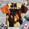 Bon Jovi These Days Album Cover Shirt, Perfect Gifts For Music Lovers - Vesles2014S