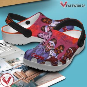 Bone Thugs N Harmony Music Crocs Crocband Clogs Shoes, Unique Gifts For Fans Style 1 - Vesles2014S 2