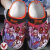 Bone Thugs N Harmony Music Crocs Crocband Clogs Shoes, Unique Gifts For Fans Style 2 - Vesles2014S