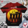 Boney M. Boonoonoonoos Album Cover Shirt, Perfect Gifts For Music Lovers - Vesles2014S
