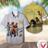 Boney M. Daddy Cool Star Collection Compilation Album Cover Hawaiian Shirt, Best Gift For Music Lovers Vesles2014S
