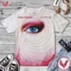 Boney M. Eye Dance Album Cover Shirt, Perfect Gifts For Music Lovers - Vesles2014S