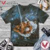Boney M. Nightflight To Venus Album Cover Shirt, Perfect Gifts For Music Lovers - Vesles2014S
