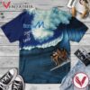 Boney M. Oceans Of Fantasy Album Cover Shirt, Perfect Gifts For Music Lovers - Vesles2014S
