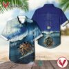 Boney M. Oceans of Fantasy Album Hawaiian Shirt, Best Gift For Music Lovers Vesles2014S