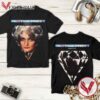 Bonnie Tyler Diamond Cut Album Cover Shirt, Perfect Gifts For Music Lovers - Vesles2014S