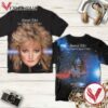 Bonnie Tyler Faster Than The Speed Of Night Album Cover Shirt, Perfect Gifts For Music Lovers - Vesles2014S
