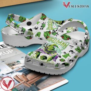Boogeyman Cartoon Crocs Crocband Clogs Shoes Comfortable For Men Women and Kids Style 2, Unique Gift From  Vesles2014S 2