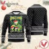 Boogieman Before Christmas Ugly Sweater, Unique Winter Outfits For Fans - Vesles2014S  1