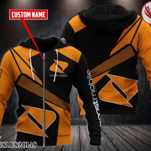 Boost Mobile Uniform Custom Hoodie Style 2 - Vesles2014S 1