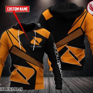 Boost Mobile Uniform Custom Hoodie Style 2 - Vesles2014S