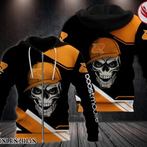 Boost Mobile Uniform Custom Hoodie - Vesles2014S 1