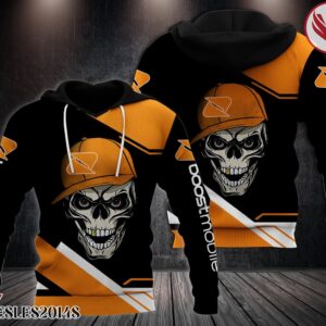 Boost Mobile Uniform Custom Hoodie - Vesles2014S