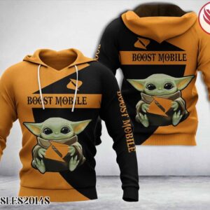 Boost Uniform Custom Hoodie - Vesles2014S