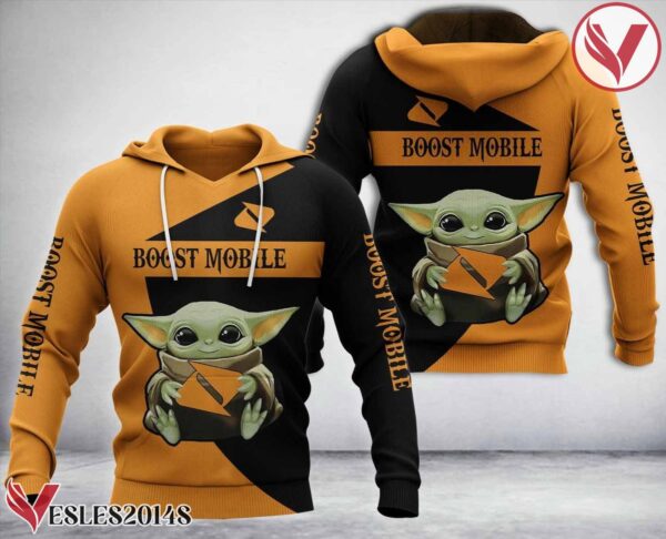 Boost Uniform Custom Hoodie - Vesles2014S