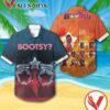 Bootsy Collins Bootsy Player Of The Year Album Cover Style 2 Hawaiian Shirt, Unique Gifts For Music Lovers - Vesles2014S
