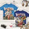 Bootsy Collins Bootzilla Album 3D T-Shirt, Unique Gifts For Music Lovers - Vesles2014S