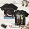 Bootsy Collins Great Band Album 3D T-Shirt, Perfect Gifts For Music Lovers - Vesles2014S