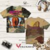 Bootsy Collins Jungles Bass Album 3D T-Shirt, Perfect Gifts For Music Lovers - Vesles2014S