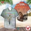 Bootsy Collins Stretchin' Out in Bootsy's Rubber Band Album Hawaiian Shirt, Best Gift For Music Lovers Vesles2014S