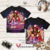 Bootsy Collins Tha Funk Album 3D T-Shirt, Perfect Gifts For Music Lovers - Vesles2014S