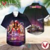 Bootsy Collins Tha Funk Capital of the World Album Hawaiian Shirt, Best Gift For Music Lovers Vesles2014S