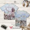 Bootsy Collins The Name Album 3D T-Shirt, Perfect Gifts For Music Lovers - Vesles2014S