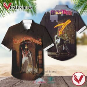Bootsy Collins The One Giveth the Count Taketh Away Album Hawaiian Shirt, Best Gift For Music Lovers Vesles2014S