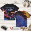 Bootsy Collins This Boot Album 3D T-Shirt, Perfect Gifts For Music Lovers - Vesles2014S